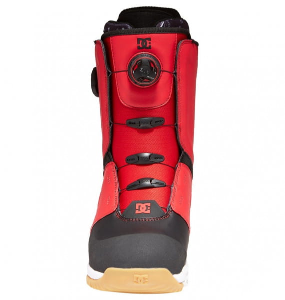 Сноубордические Ботинки Control Boa® DC Shoes ADYO100054, размер 9.5D, цвет красный - фото 5