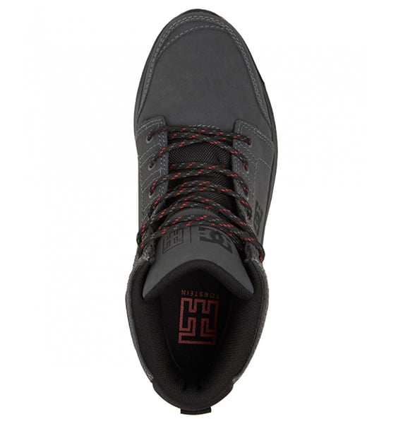 фото Ботинки dc shoes locater