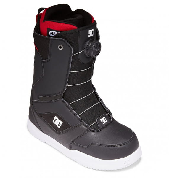 Сноубордические Ботинки Scout Boa® DC Shoes ADYO100056, размер 10.5D, цвет черный - фото 2