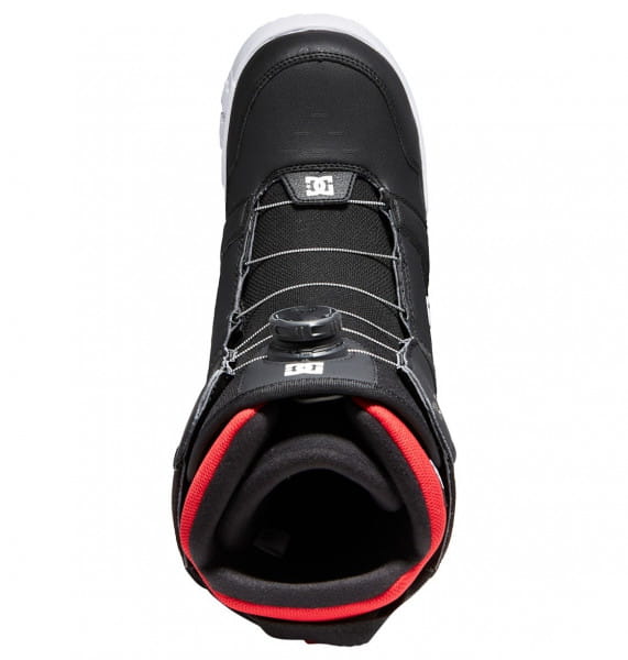 Сноубордические Ботинки Scout Boa® DC Shoes ADYO100056, размер 10.5D, цвет черный - фото 4