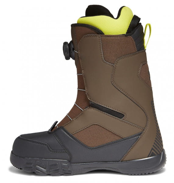 Сноубордические Ботинки Scout Boa® DC Shoes ADYO100056, размер 10.5D, цвет коричневый - фото 3