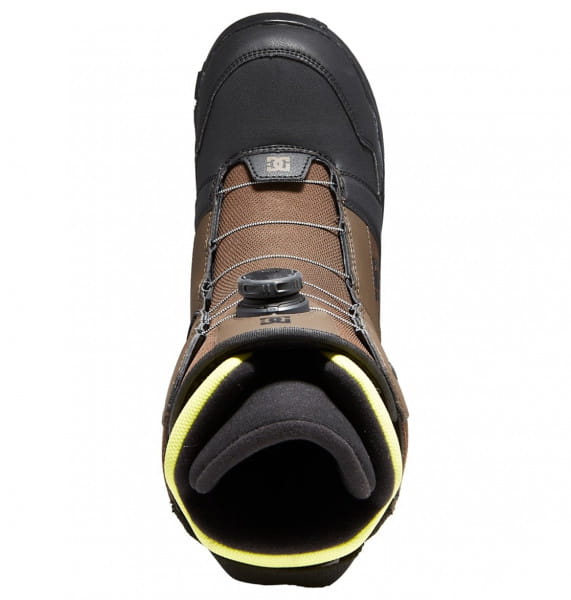 Сноубордические Ботинки Scout Boa® DC Shoes ADYO100056, размер 10.5D, цвет коричневый - фото 4