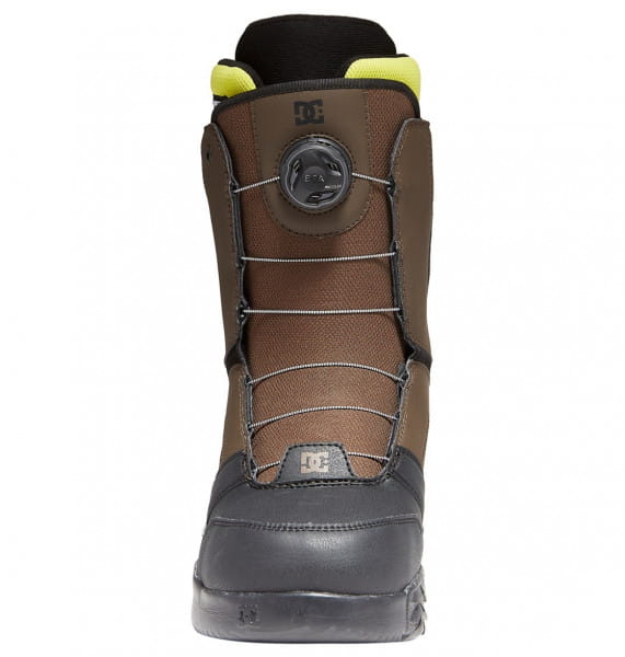 Сноубордические Ботинки Scout Boa® DC Shoes ADYO100056, размер 10.5D, цвет коричневый - фото 5