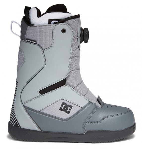 Сноубордические Ботинки Scout Boa® DC Shoes ADYO100056, размер 11.5D, цвет серый - фото 1