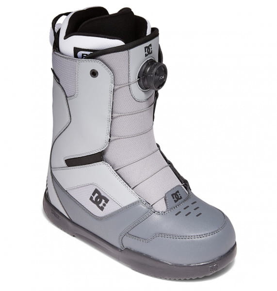 Сноубордические Ботинки Scout Boa® DC Shoes ADYO100056, размер 11.5D, цвет серый - фото 2