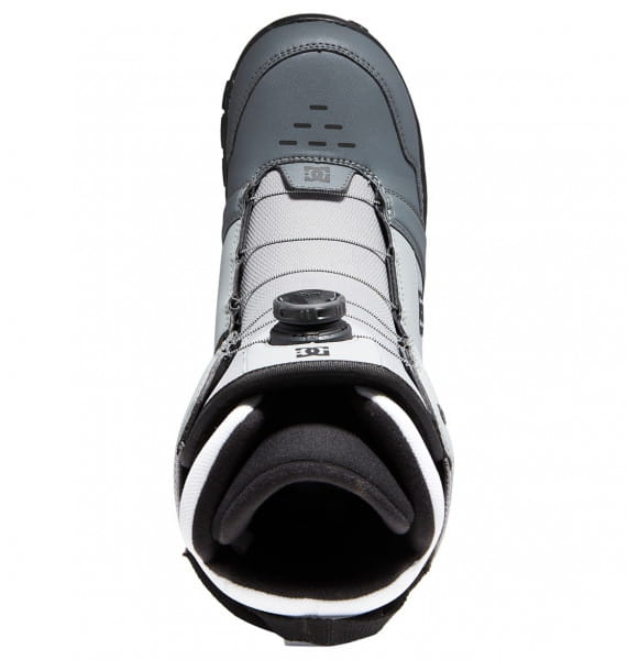 Сноубордические Ботинки Scout Boa® DC Shoes ADYO100056, размер 11.5D, цвет серый - фото 4