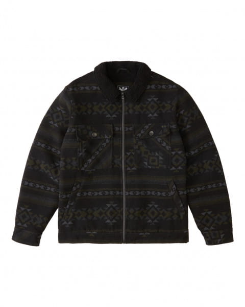 фото Куртка в рабочем стиле barlow sherpa billabong