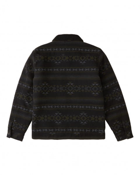 фото Куртка в рабочем стиле barlow sherpa billabong