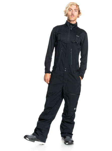 Сноубордические Штаны Altostratus Street Gore-Tex® QUIKSILVER EQYTP03166, размер S, цвет черный