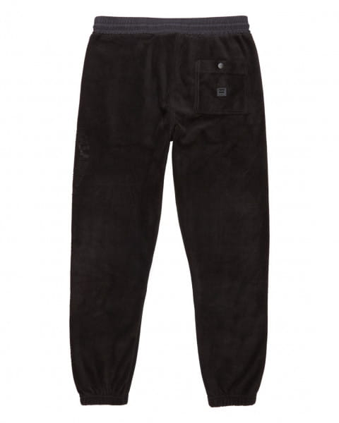 Спортивные штаны Furnace Billabong Z1PT18-BIF1, размер L, цвет черный - фото 2