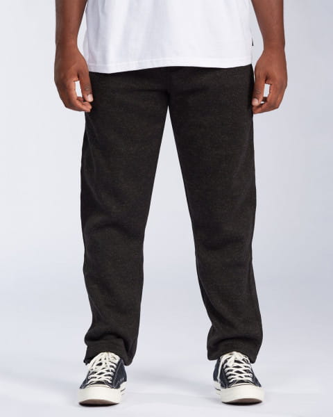 Спортивные штаны  Boundary Billabong A1PT04-BIW0, размер XS, цвет черный - фото 1