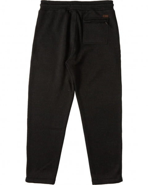 Спортивные штаны  Boundary Billabong A1PT04-BIW0, размер XS, цвет черный - фото 5