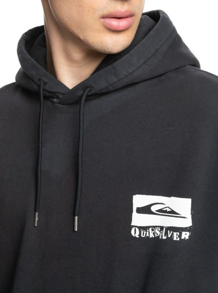 фото Худи no fun quiksilver