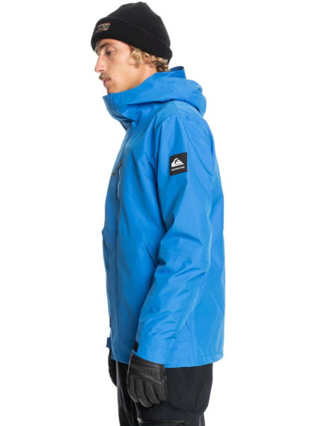 фото Сноубордическая куртка mission gore-tex® quiksilver