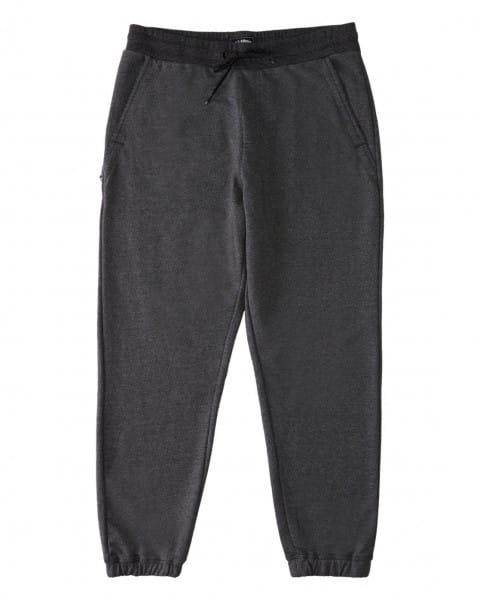 Спортивные штаны Hudson Billabong Z1PT16-BIF1, размер XS, цвет черный - фото 1