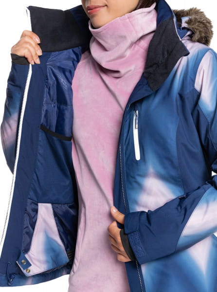 фото Сноубордическая куртка jet ski premium roxy