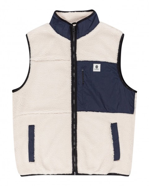 фото Флисовая толстовка element lake vest