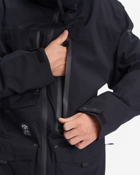 фото Куртка сноубордическая prism stx billabong