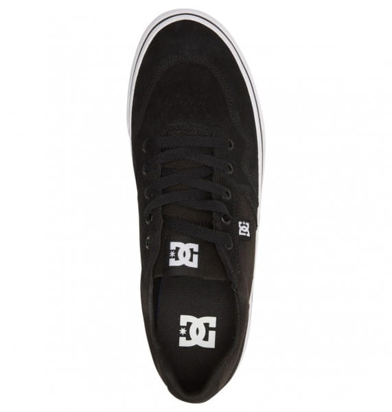 фото Кеды кроссовки rowlan dc shoes