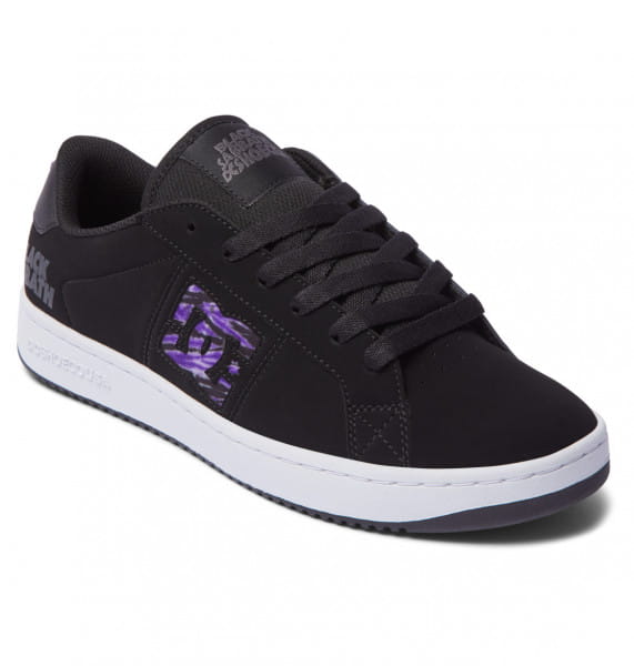 фото Кеды кроссовки dc x black sabbath striker dc shoes