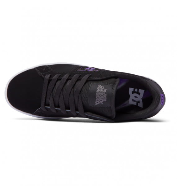 фото Кеды кроссовки dc x black sabbath striker dc shoes