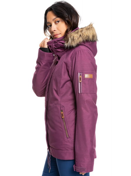 фото Сноубордическая куртка meade roxy