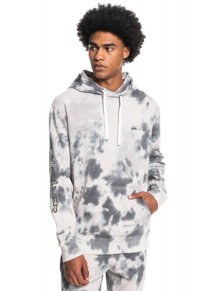 фото Худи natural tie dye quiksilver