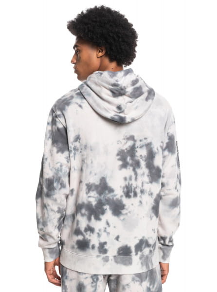 фото Худи natural tie dye quiksilver