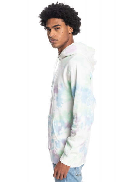 фото Худи natural tie dye quiksilver