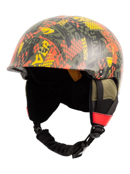 Детский Сноубордический Шлем Empire QUIKSILVER EQBTL03017, размер L/XL, цвет мультиколор - фото 1