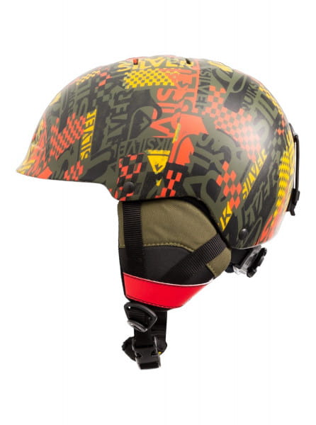 Детский Сноубордический Шлем Empire QUIKSILVER EQBTL03017, размер L/XL, цвет мультиколор - фото 2
