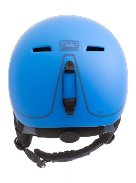 Сноубордический шлем Quiksilver Play QUIKSILVER EQYTL03057, размер L, цвет синий - фото 4