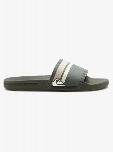 фото Мужские сланцы rivi slide quiksilver