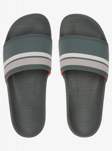 фото Мужские сланцы rivi slide quiksilver