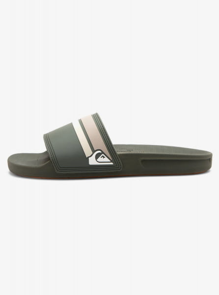 фото Мужские сланцы rivi slide quiksilver