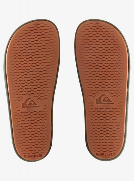 фото Мужские сланцы rivi slide quiksilver