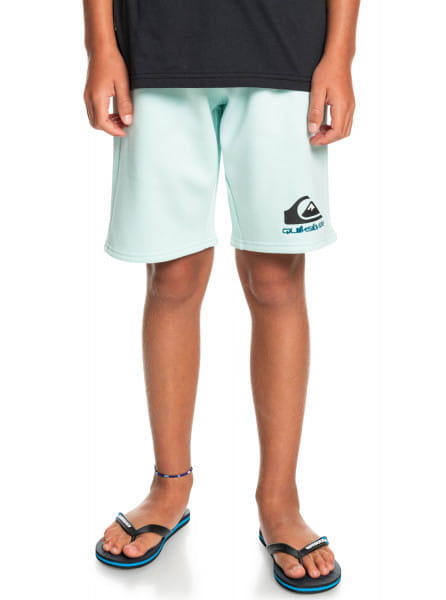 

Детские Спортивные Шорты Quiksilver Easy Day 8-16, Синий, EQBFB03109