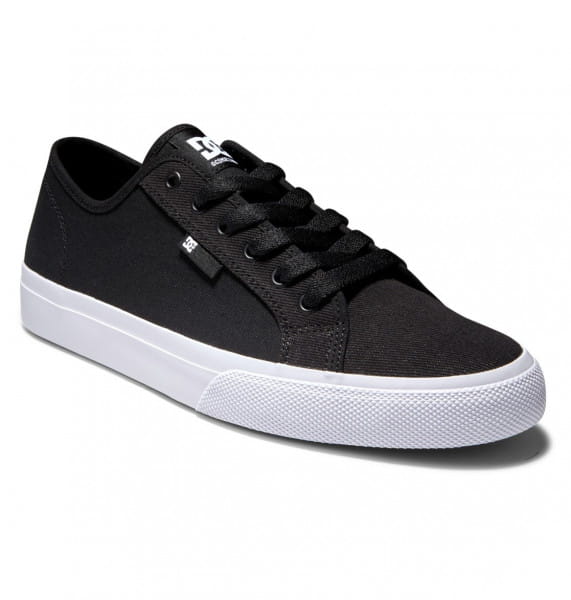 Кеды кроссовки Manual DC Shoes ADYS300678, размер 37, цвет черный - фото 2