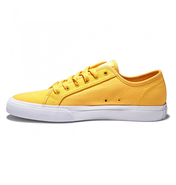 Кеды кроссовки Manual DC Shoes ADYS300678, размер 41, цвет желтый - фото 3