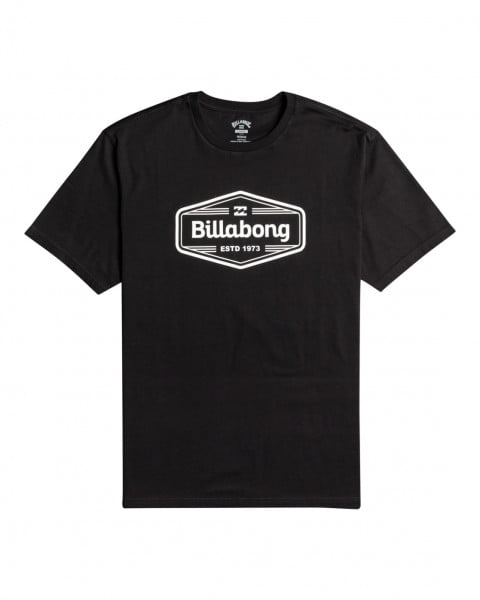 

Футболка BILLABONG Trademark, Черный, C1SS62BIP2