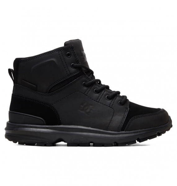 Зимние Ботинки Dc Locater DC Shoes ADYB700037, размер 12.5D, цвет черный