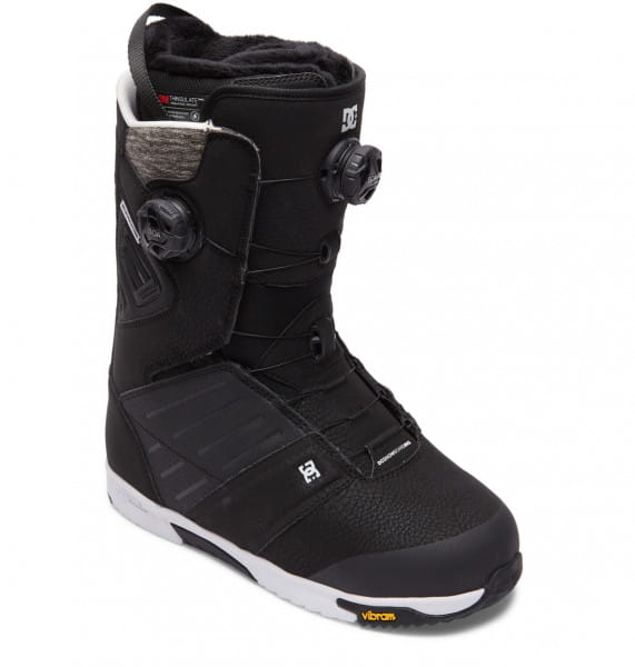 Сноубордические Ботинки Judge Boa® DC Shoes ADYO100052, размер 41, цвет черный - фото 2