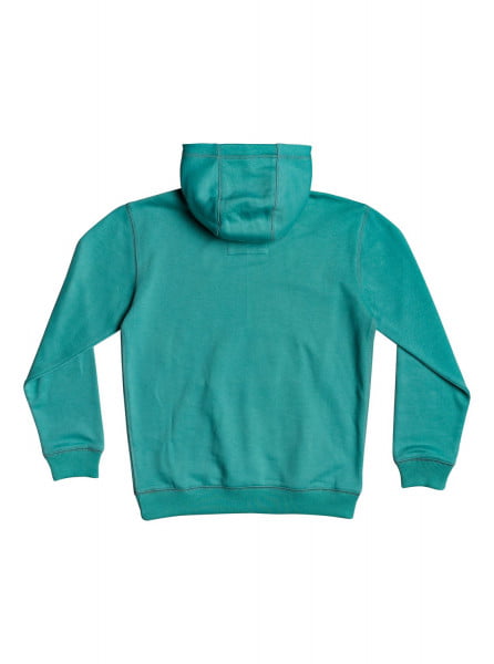 Детское худи Big Logo QUIKSILVER EQBFT03593, размер M/12, цвет sea blue - фото 2