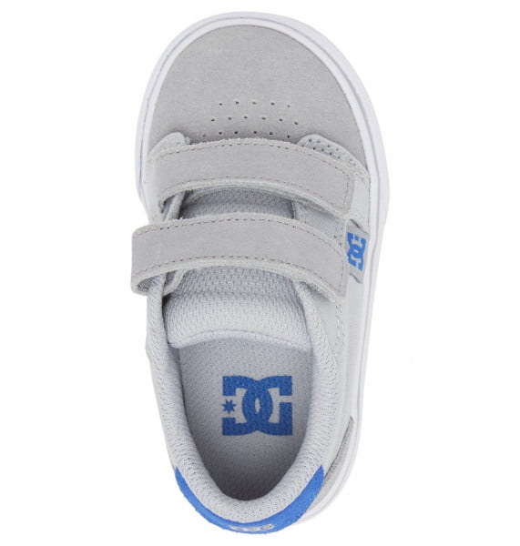 фото Детские кеды кроссовки anvil dc shoes