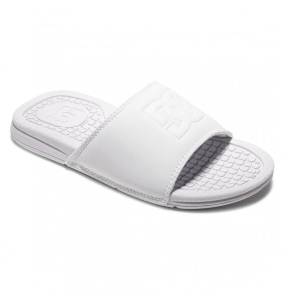 фото Сланцы dc bolsa white dc shoes