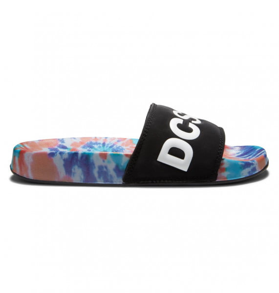 фото Мужские сланцы dc dc shoes