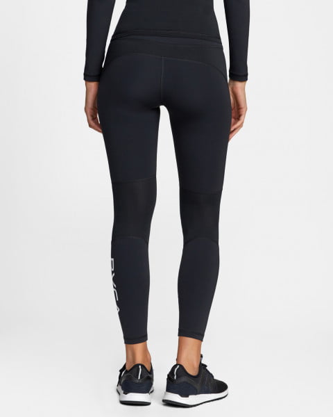 фото Брюки compression legging rvca