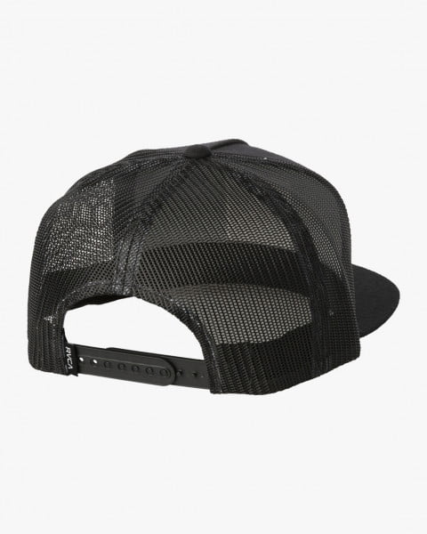 фото Кепка-бейсболка va atw print trucker rvca