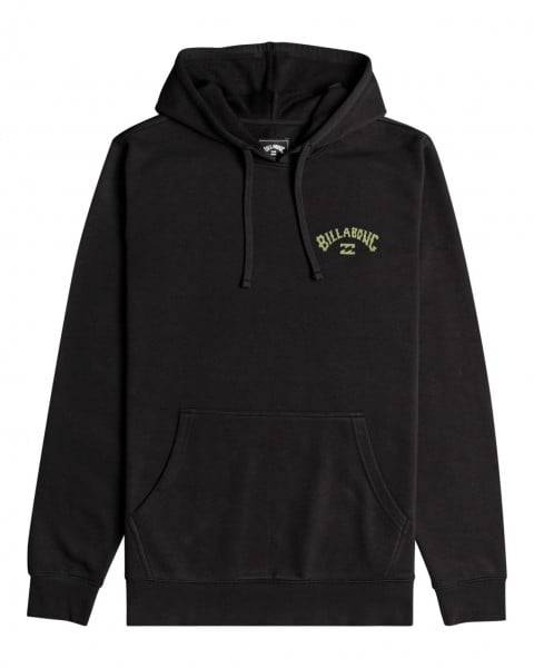 

Худи BILLABONG Arch Wave, Черный, C1HO04-BIP2