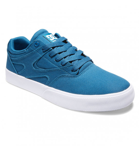 фото Кеды кроссовки dc kalis vulc teal dc shoes